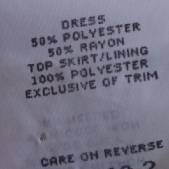 Bonnie Jean Little Girls Vintage Yellow Tulle Overlay Dress - Size 3T - Picture 6 of 6